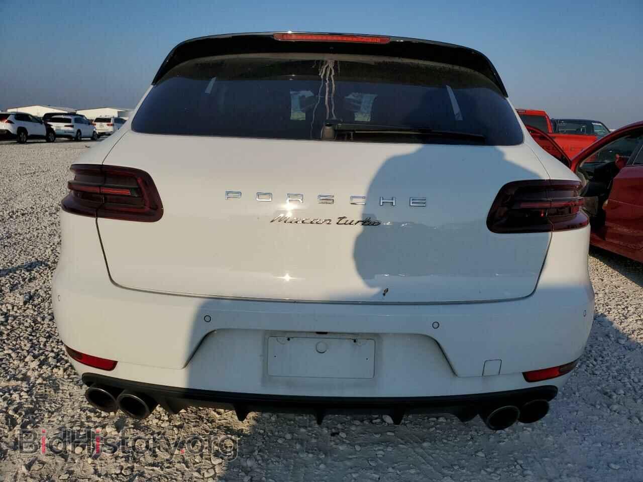 2016 PORSCHE MACAN - VIN: WP1AF2A55GLB94959 - Фото 6
