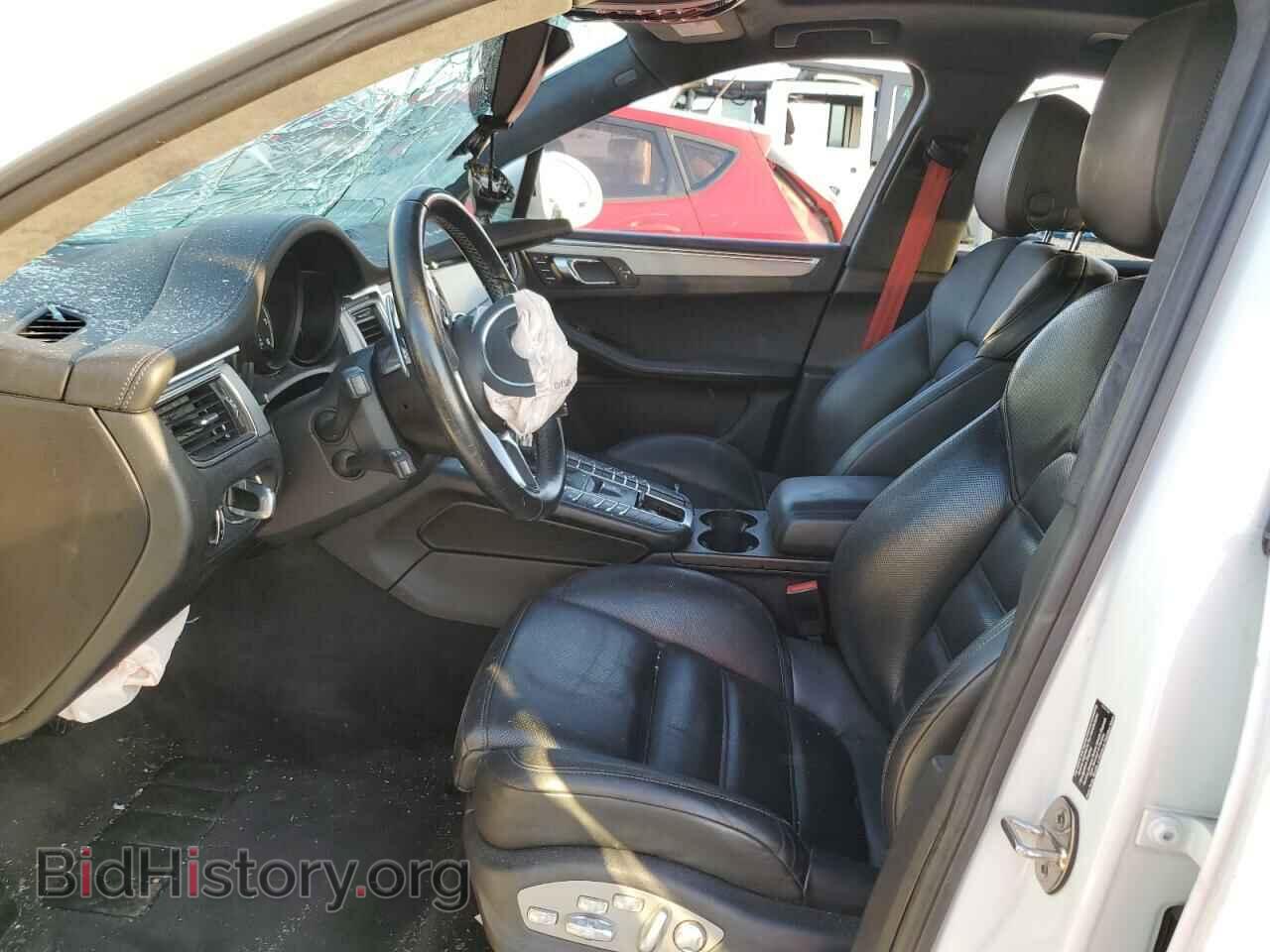 2016 PORSCHE MACAN - VIN: WP1AF2A55GLB94959 - Фото 7