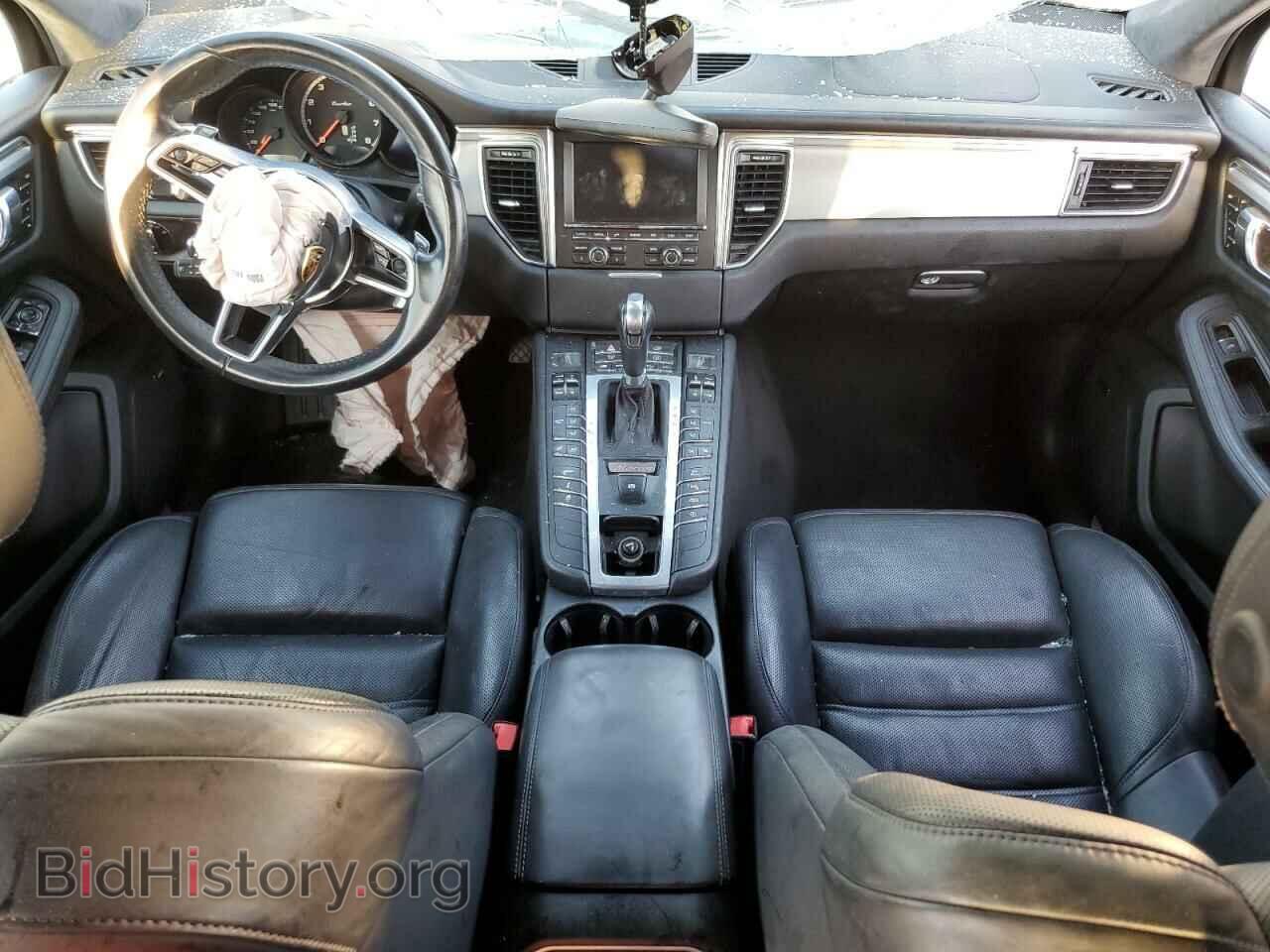 2016 PORSCHE MACAN - VIN: WP1AF2A55GLB94959 - Фото 8