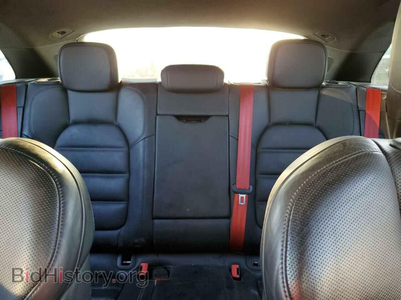 2016 PORSCHE MACAN - VIN: WP1AF2A55GLB94959 - Фото 10