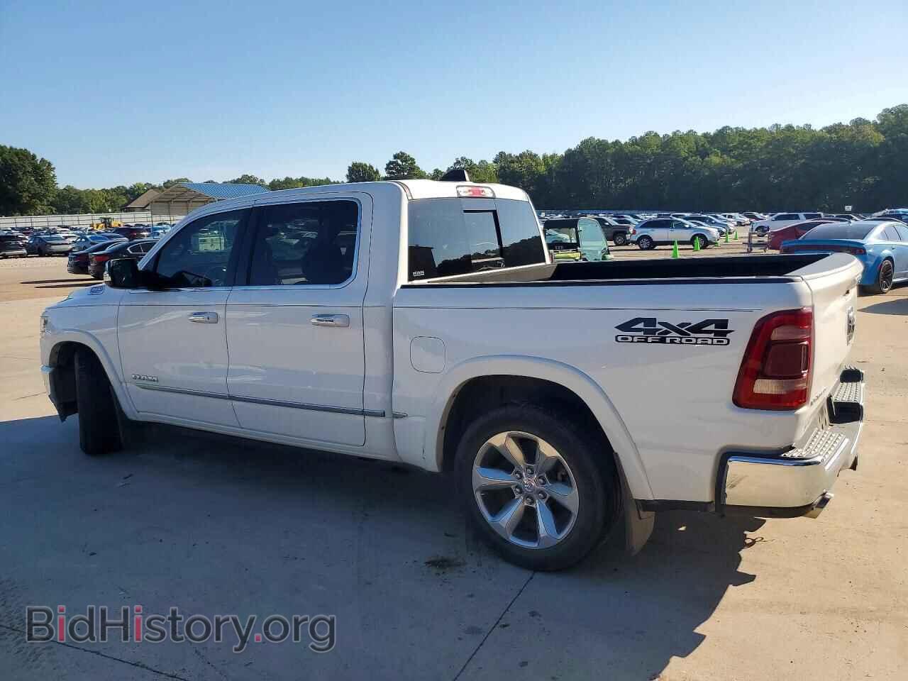 2020 RAM 1500 - VIN: 1C6SRFHT7LN328448 - Фото 2