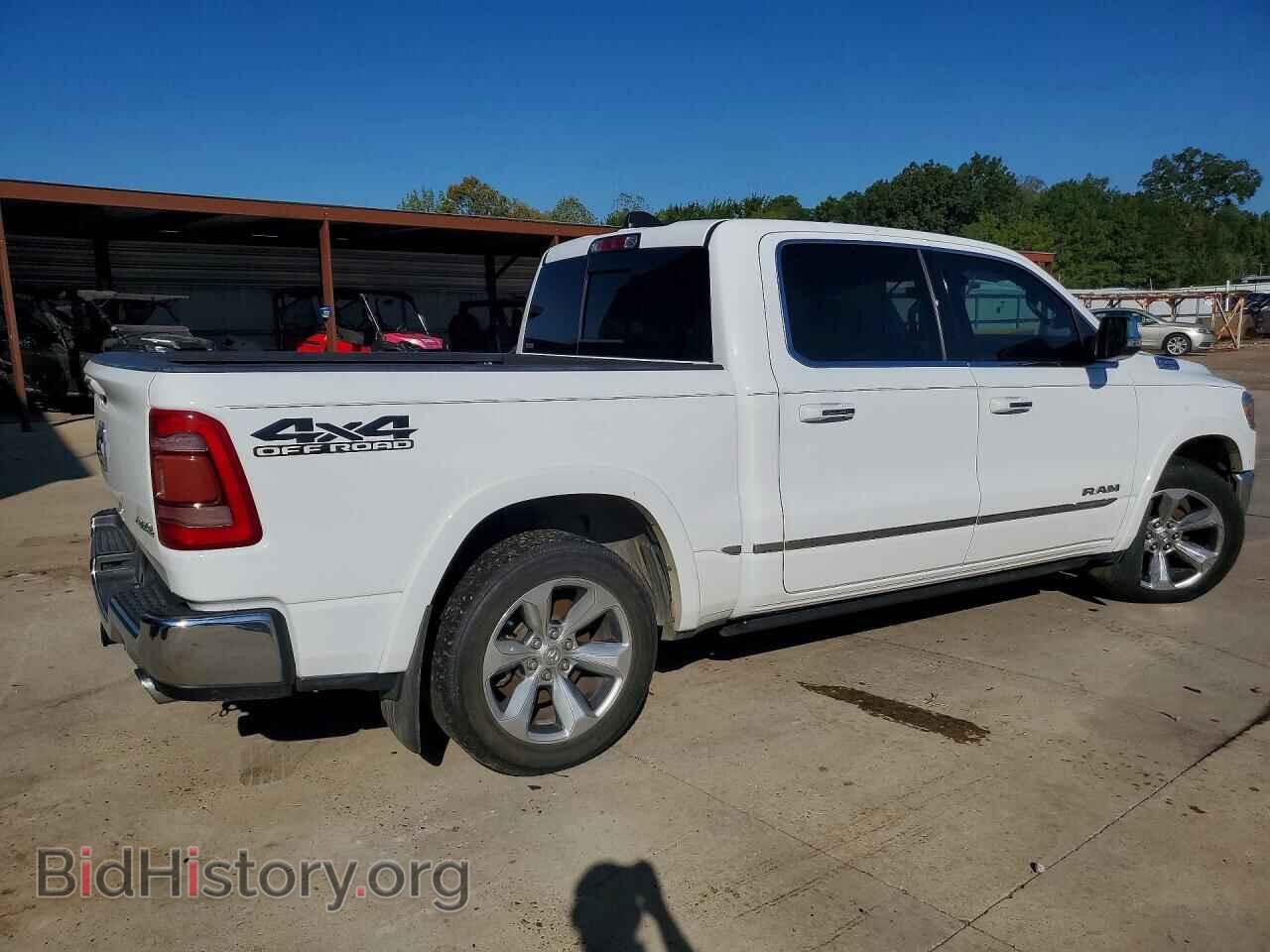 2020 RAM 1500 - VIN: 1C6SRFHT7LN328448 - Фото 3