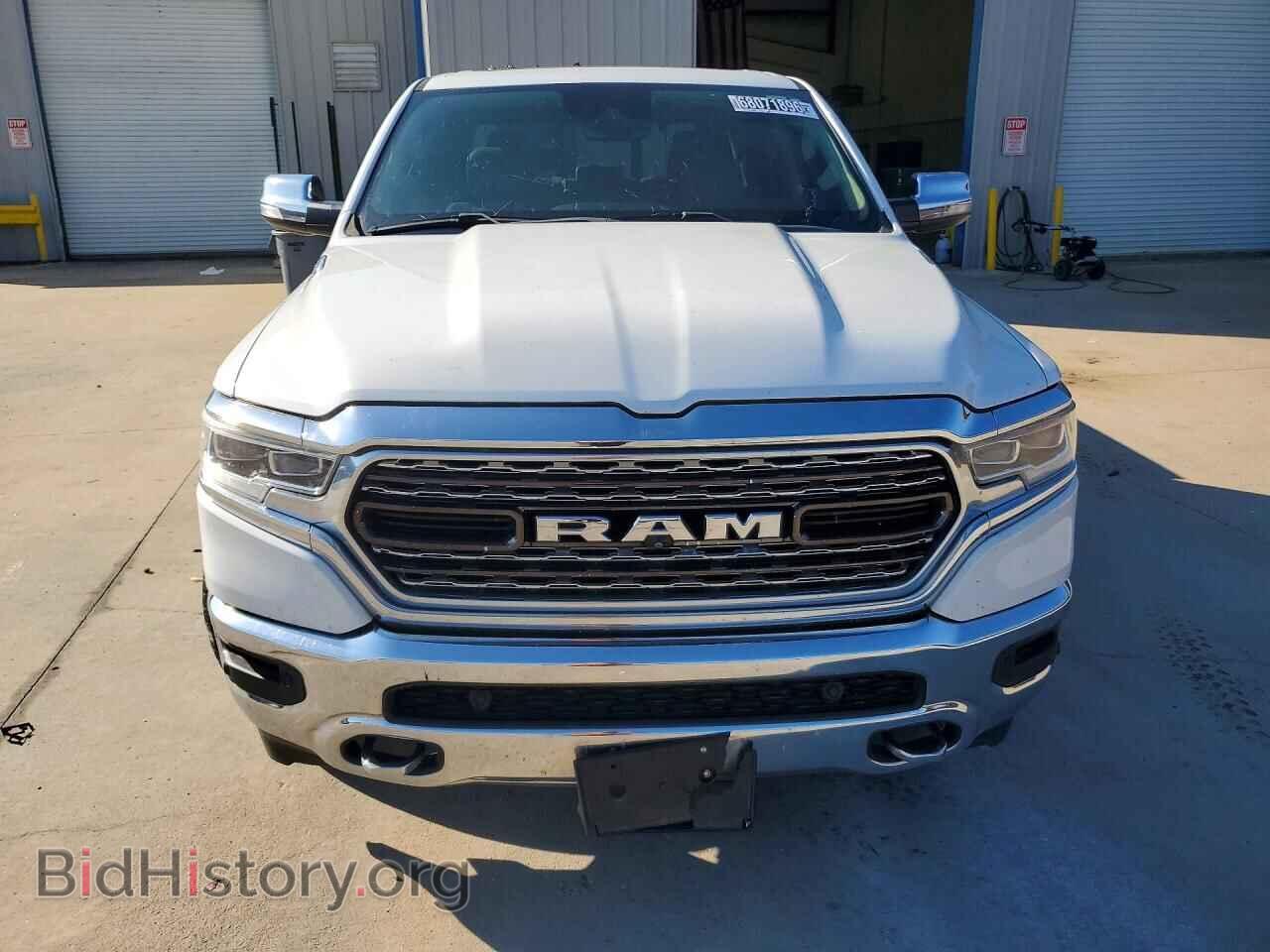 2020 RAM 1500 - VIN: 1C6SRFHT7LN328448 - Фото 5