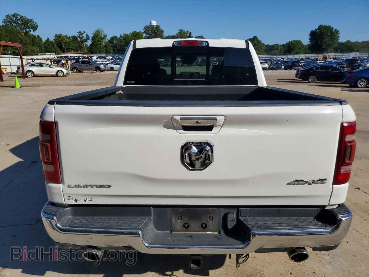 2020 RAM 1500 - VIN: 1C6SRFHT7LN328448 - Фото 6