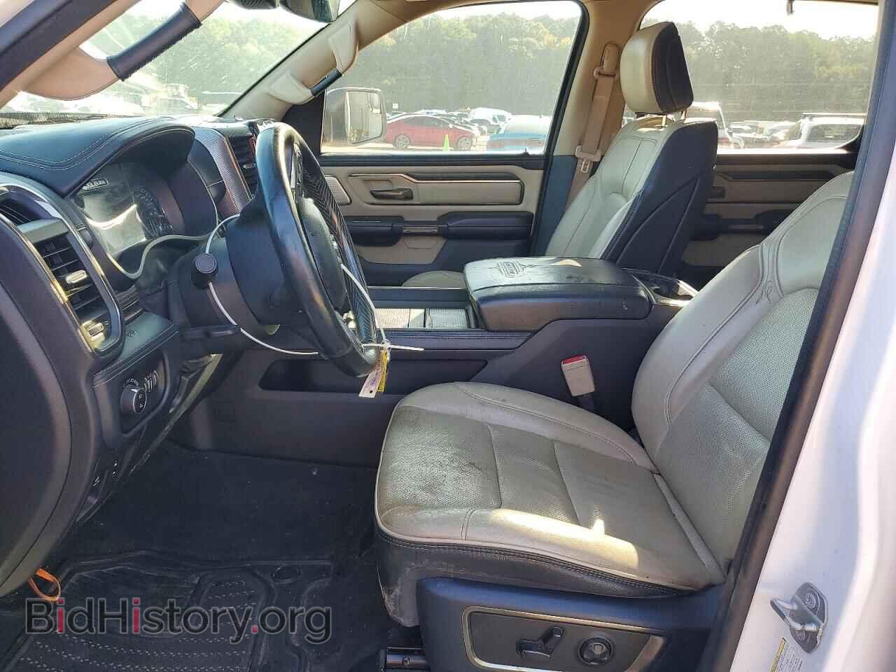 2020 RAM 1500 - VIN: 1C6SRFHT7LN328448 - Фото 7