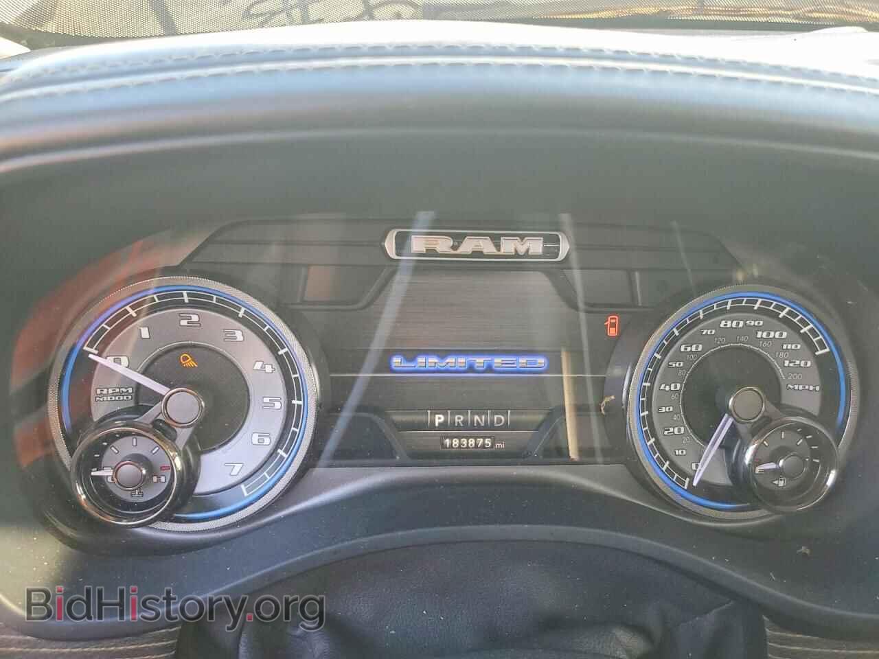 2020 RAM 1500 - VIN: 1C6SRFHT7LN328448 - Фото 9