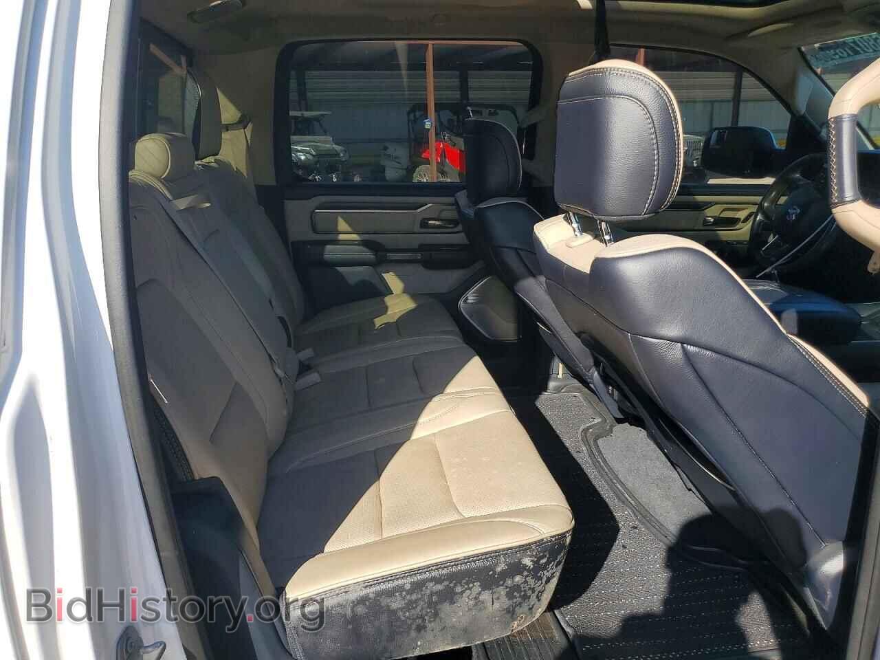 2020 RAM 1500 - VIN: 1C6SRFHT7LN328448 - Фото 10