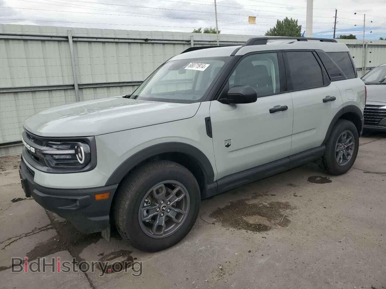 Photo 3FMCR9B60PRE35972 - FORD BRONCO 2023
