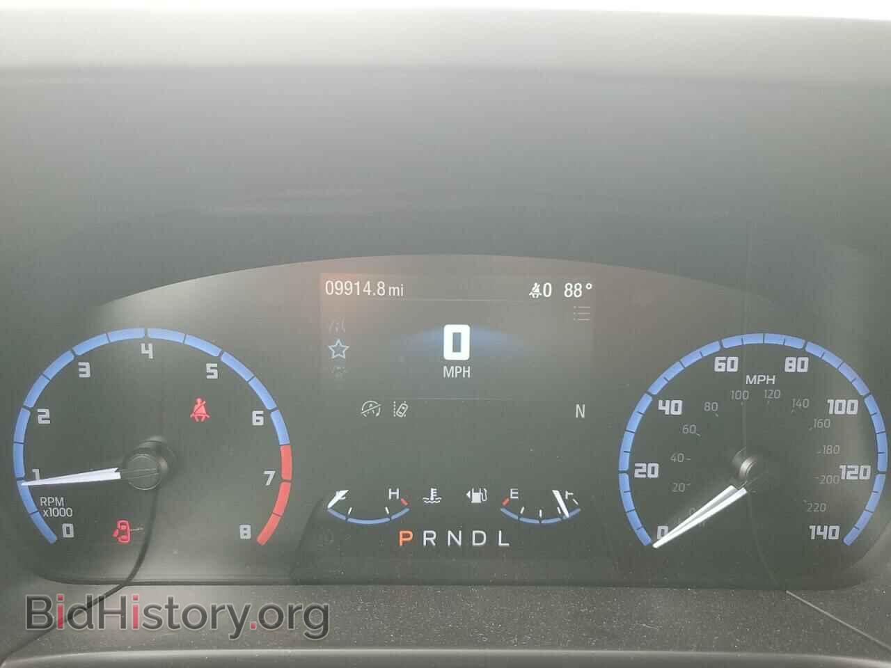 2023 FORD BRONCO - VIN: 3FMCR9B60PRE35972 - Фото 9