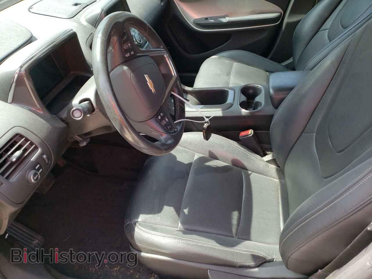 2015 CHEVROLET VOLT - VIN: 1G1RB6E48FU118226 - Фото 7