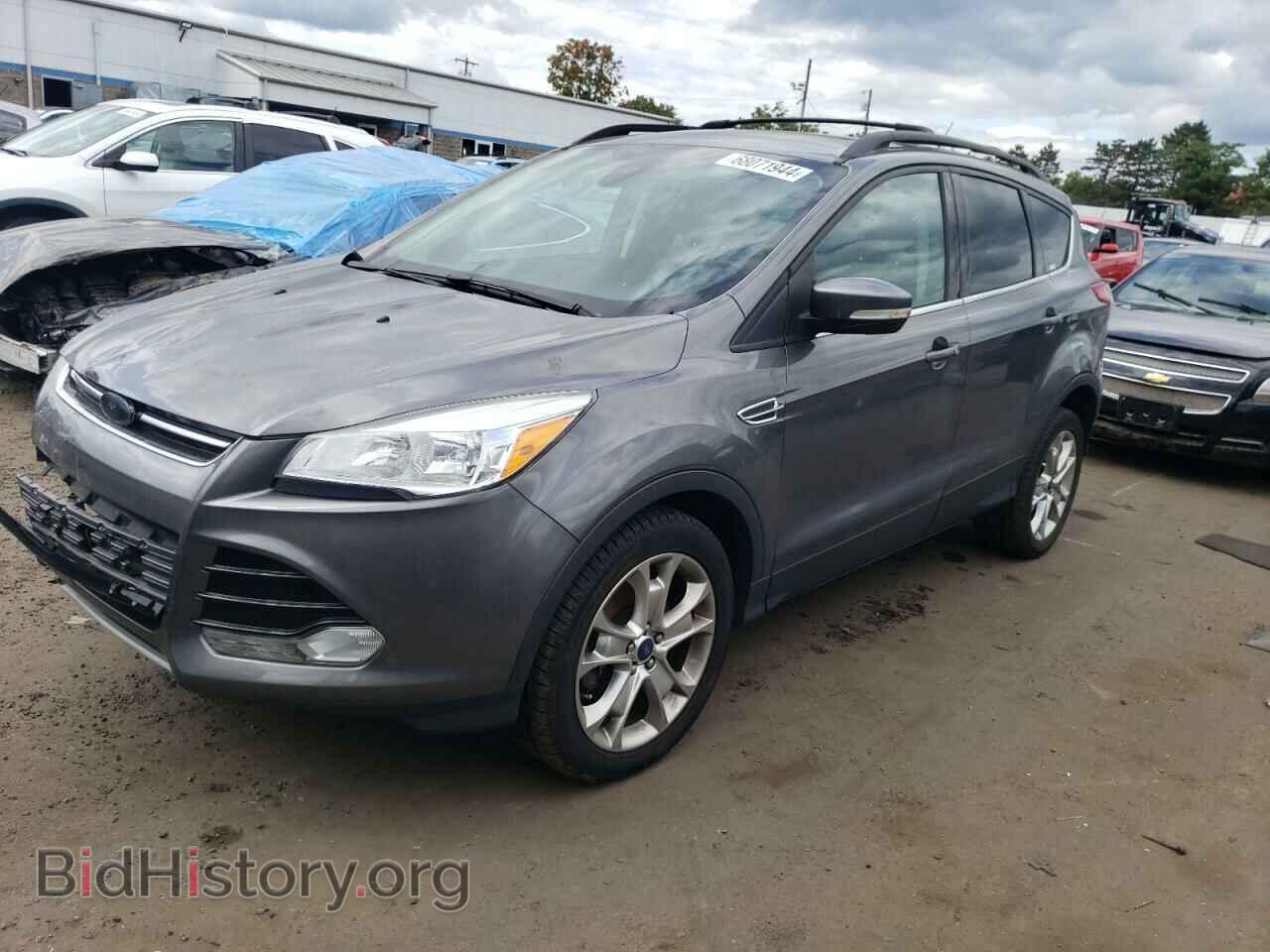 Фотография 1FMCU9H90DUC40703 - FORD ESCAPE 2013