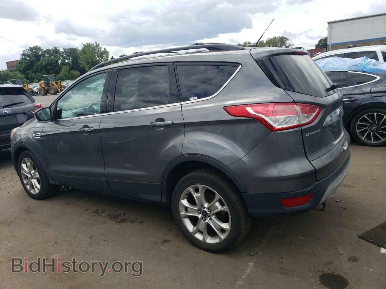 2013 FORD ESCAPE - VIN: 1FMCU9H90DUC40703 - Фото 2