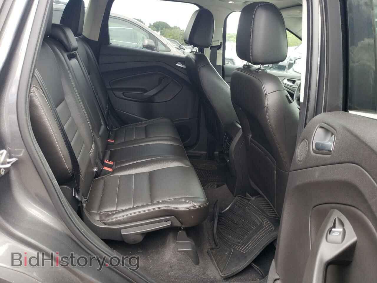 2013 FORD ESCAPE - VIN: 1FMCU9H90DUC40703 - Фото 11