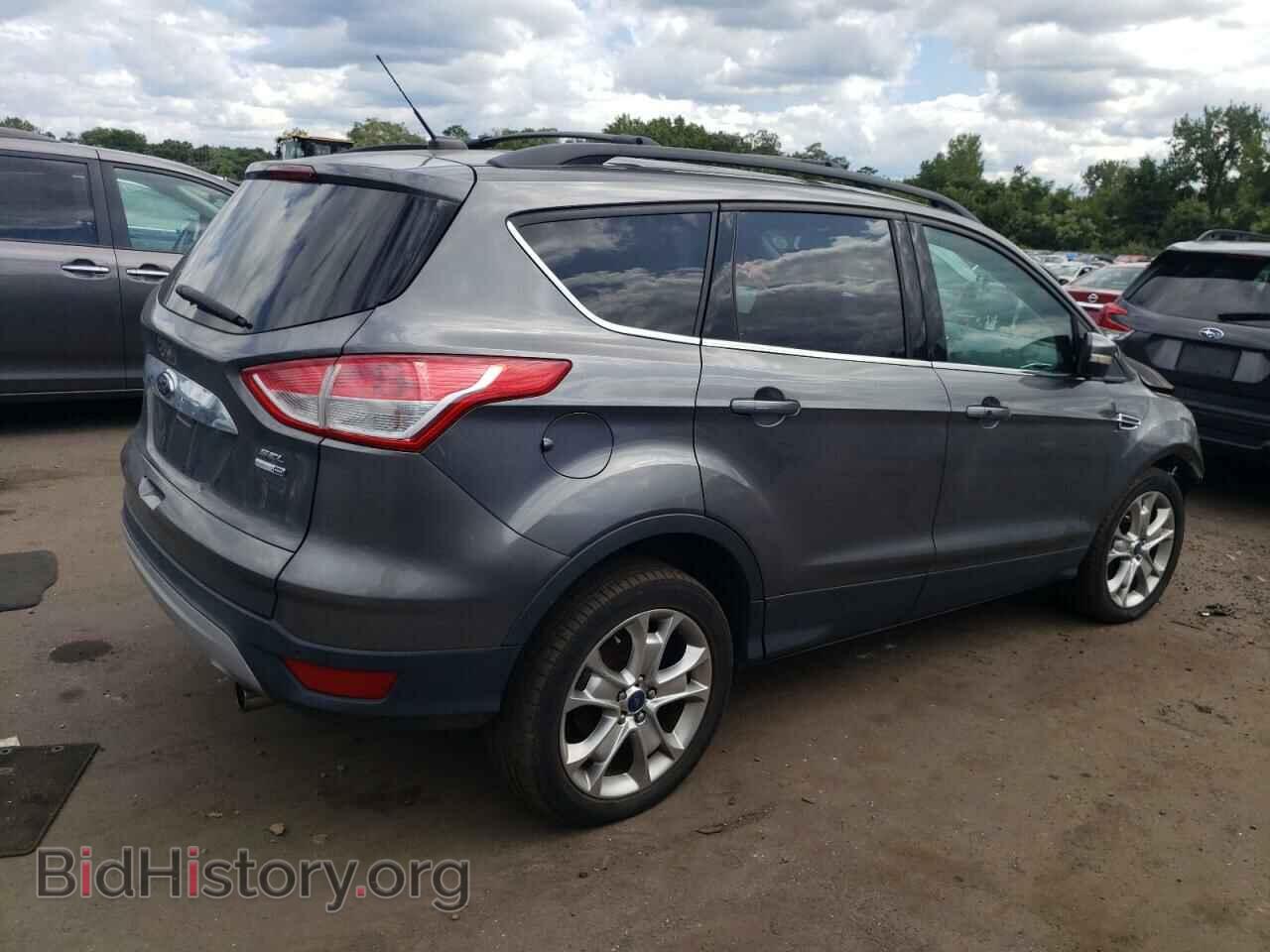 2013 FORD ESCAPE - VIN: 1FMCU9H90DUC40703 - Фото 3