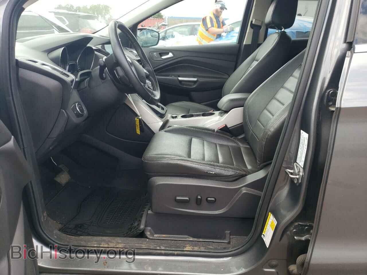 2013 FORD ESCAPE - VIN: 1FMCU9H90DUC40703 - Фото 7