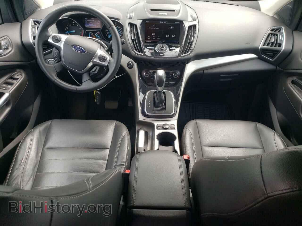 2013 FORD ESCAPE - VIN: 1FMCU9H90DUC40703 - Фото 8
