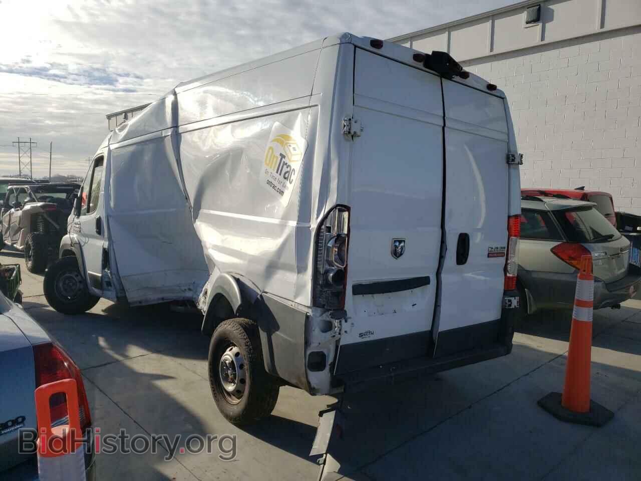 2017 RAM PROMASTER - VIN: 3C6TRVDG2HE514868 - Фото 3