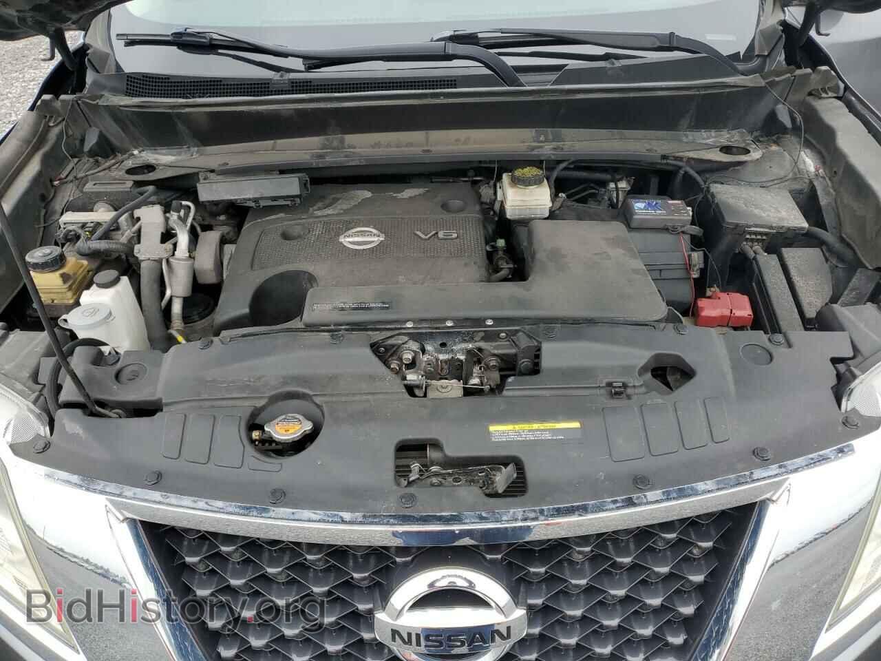 2015 NISSAN PATHFINDER - VIN: 5N1AR2MN1FC602761 - Фото 12