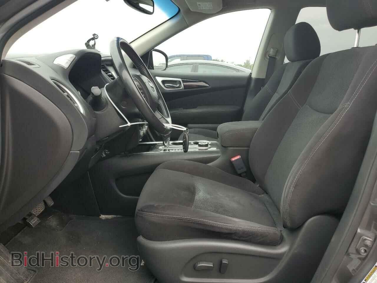 2015 NISSAN PATHFINDER - VIN: 5N1AR2MN1FC602761 - Фото 7