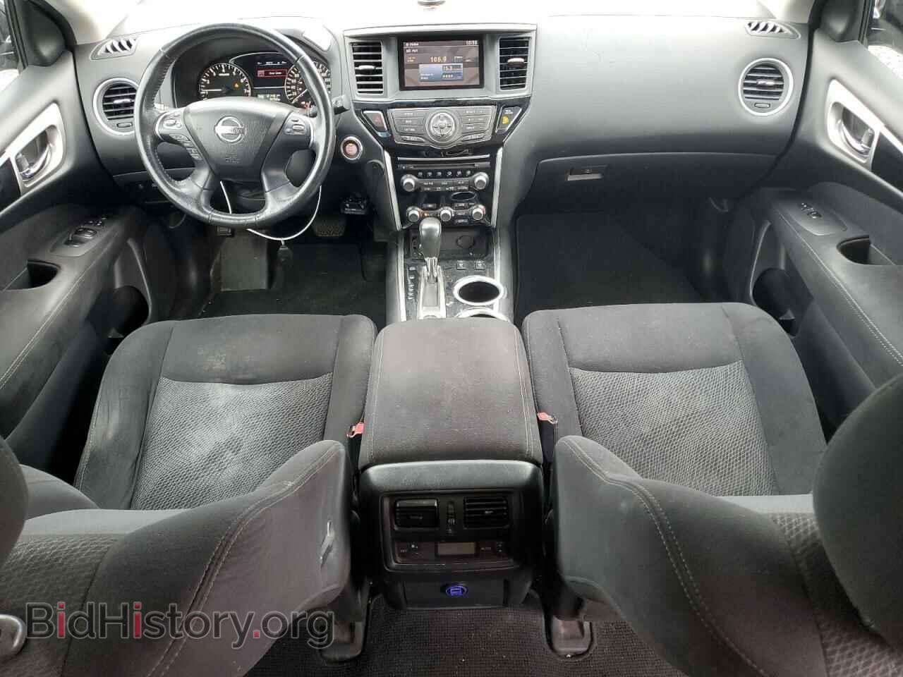 2015 NISSAN PATHFINDER - VIN: 5N1AR2MN1FC602761 - Фото 8