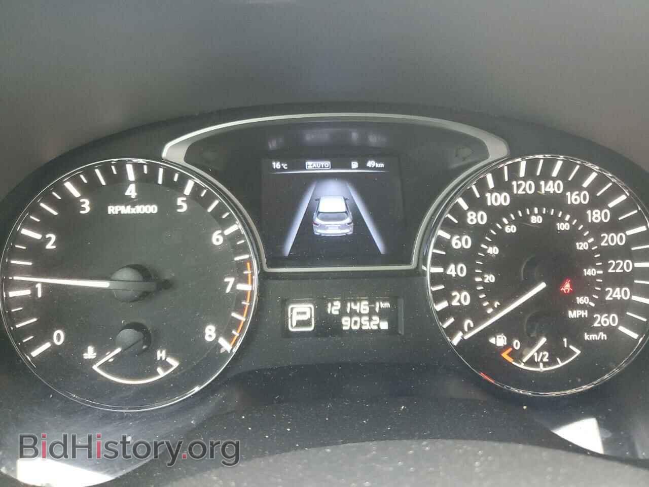 2015 NISSAN PATHFINDER - VIN: 5N1AR2MN1FC602761 - Фото 9