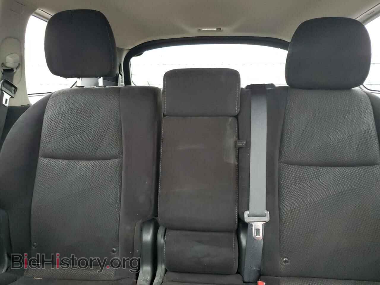 2015 NISSAN PATHFINDER - VIN: 5N1AR2MN1FC602761 - Фото 10