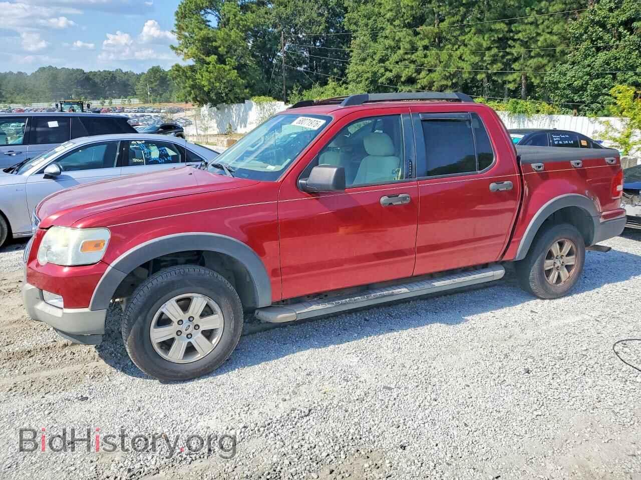 Фотография 1FMEU31E38UA05408 - FORD EXPLORER 2008