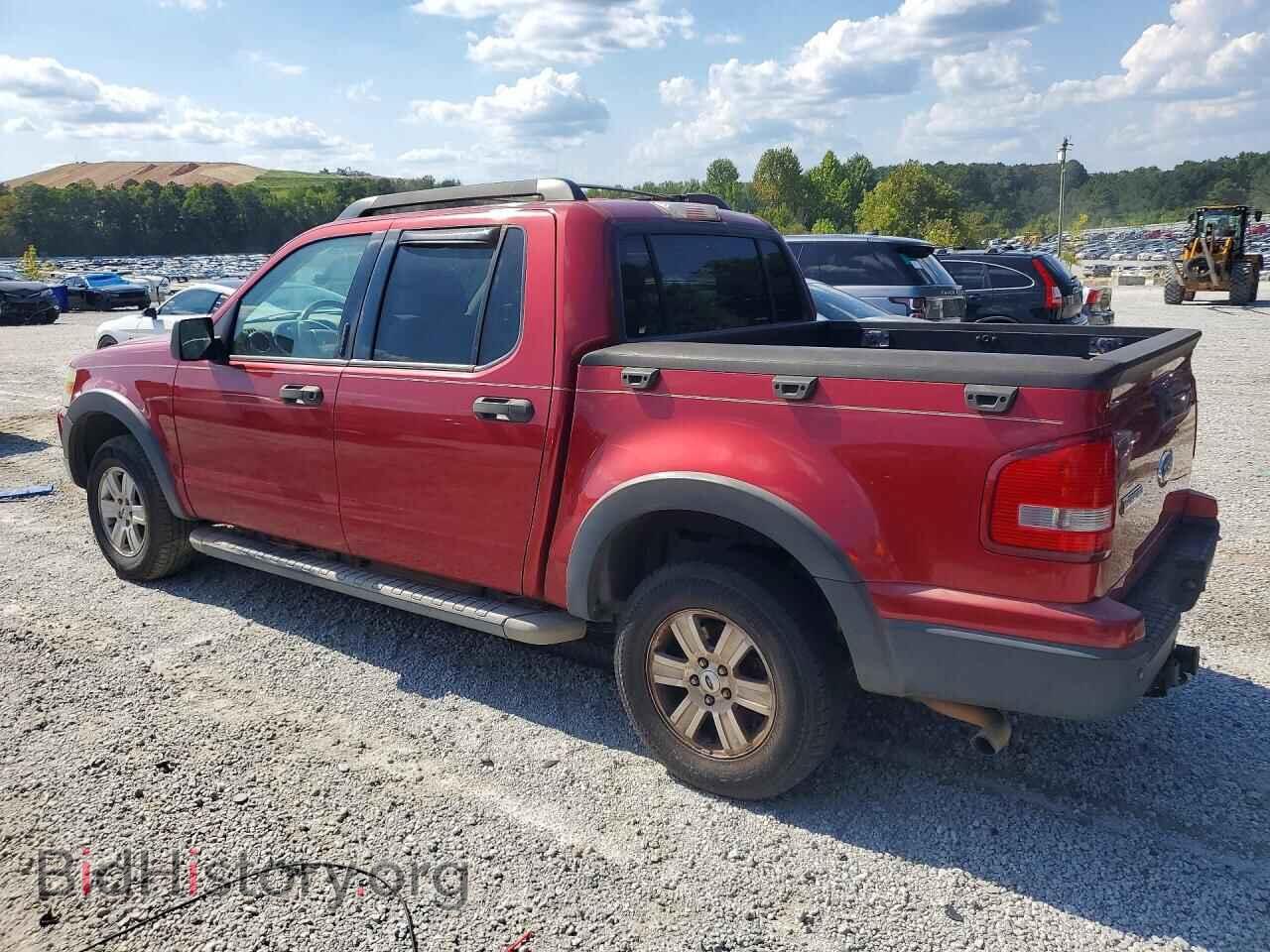 2008 FORD EXPLORER - VIN: 1FMEU31E38UA05408 - Photo 2