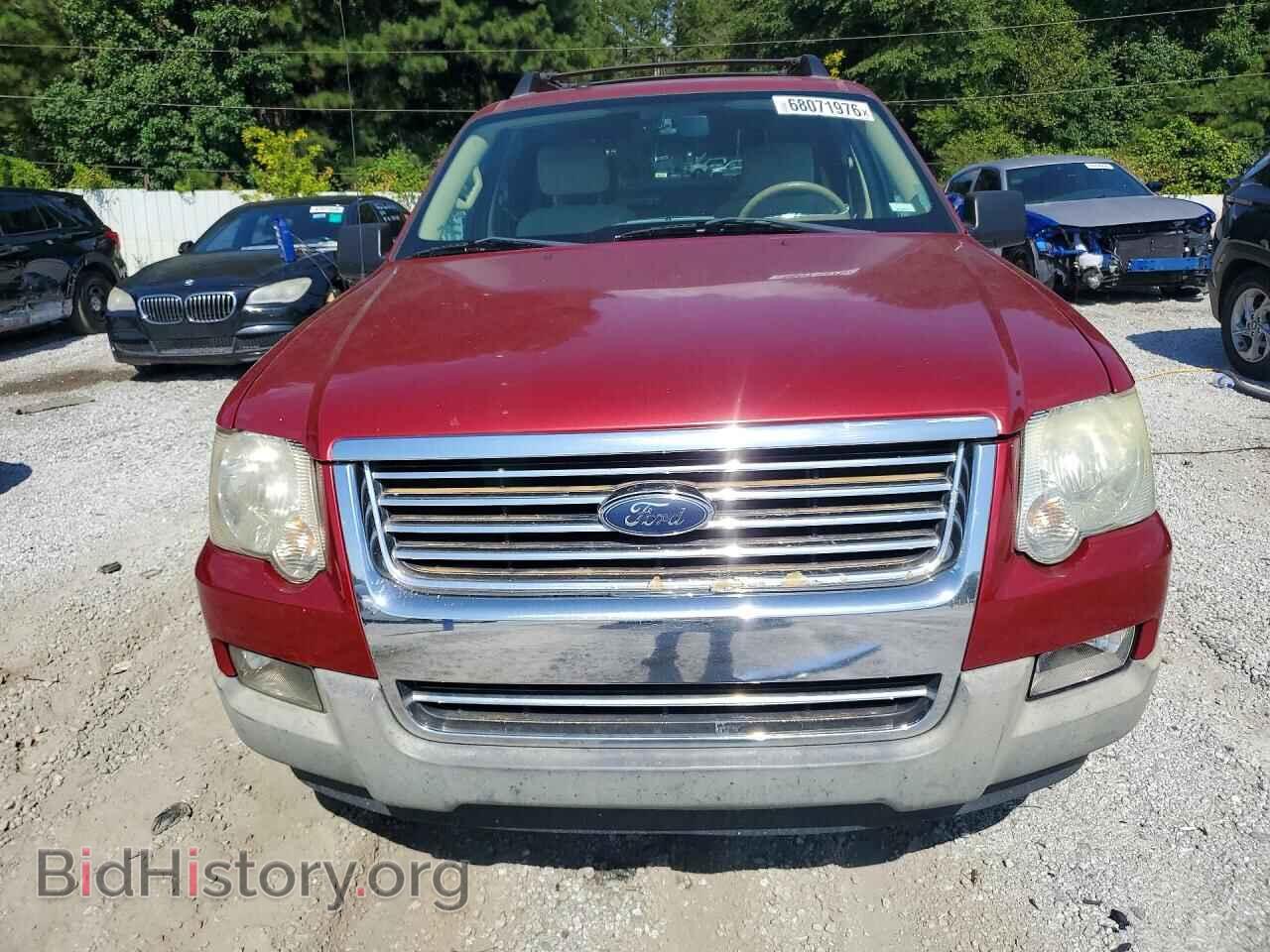 2008 FORD EXPLORER - VIN: 1FMEU31E38UA05408 - Photo 5