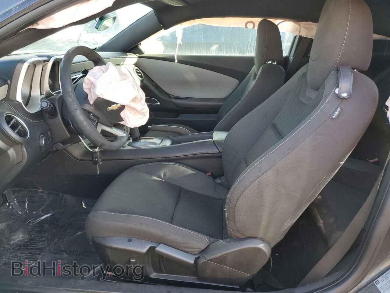 2013 CHEVROLET CAMARO - VIN: 2G1FA1E38D9133030 - Фото 7