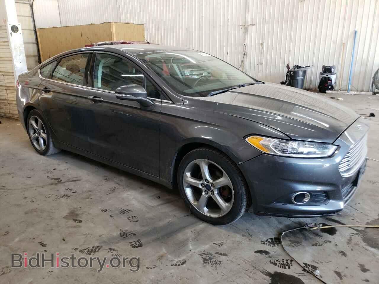 2015 FORD FUSION - VIN: 3FA6P0H95FR247442 - Фото 4