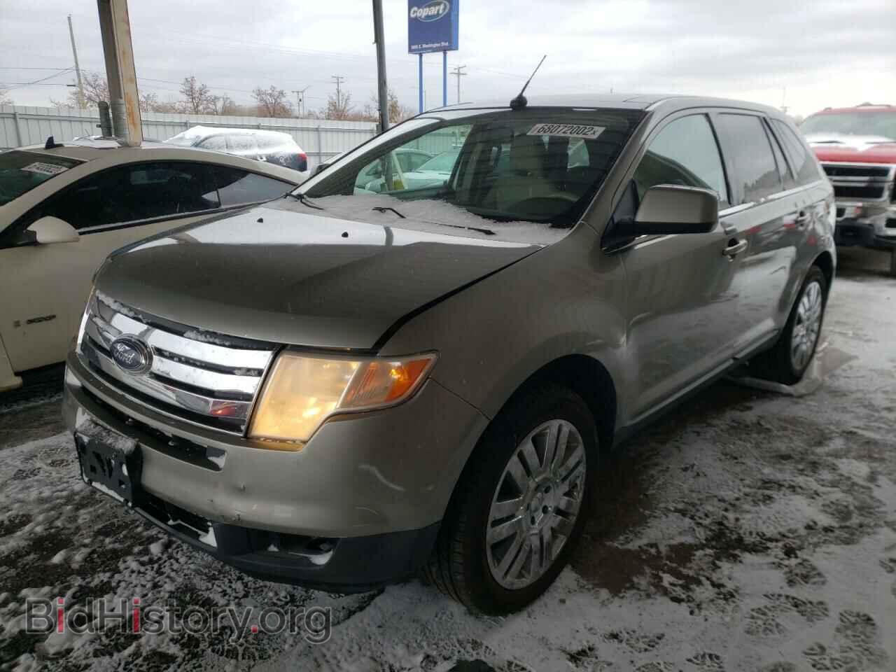 Photo 2FMDK49C88BA38808 - FORD EDGE 2008