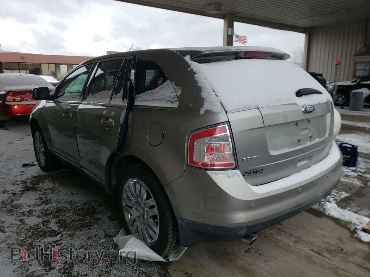 2008 FORD EDGE - VIN: 2FMDK49C88BA38808 - Photo 2