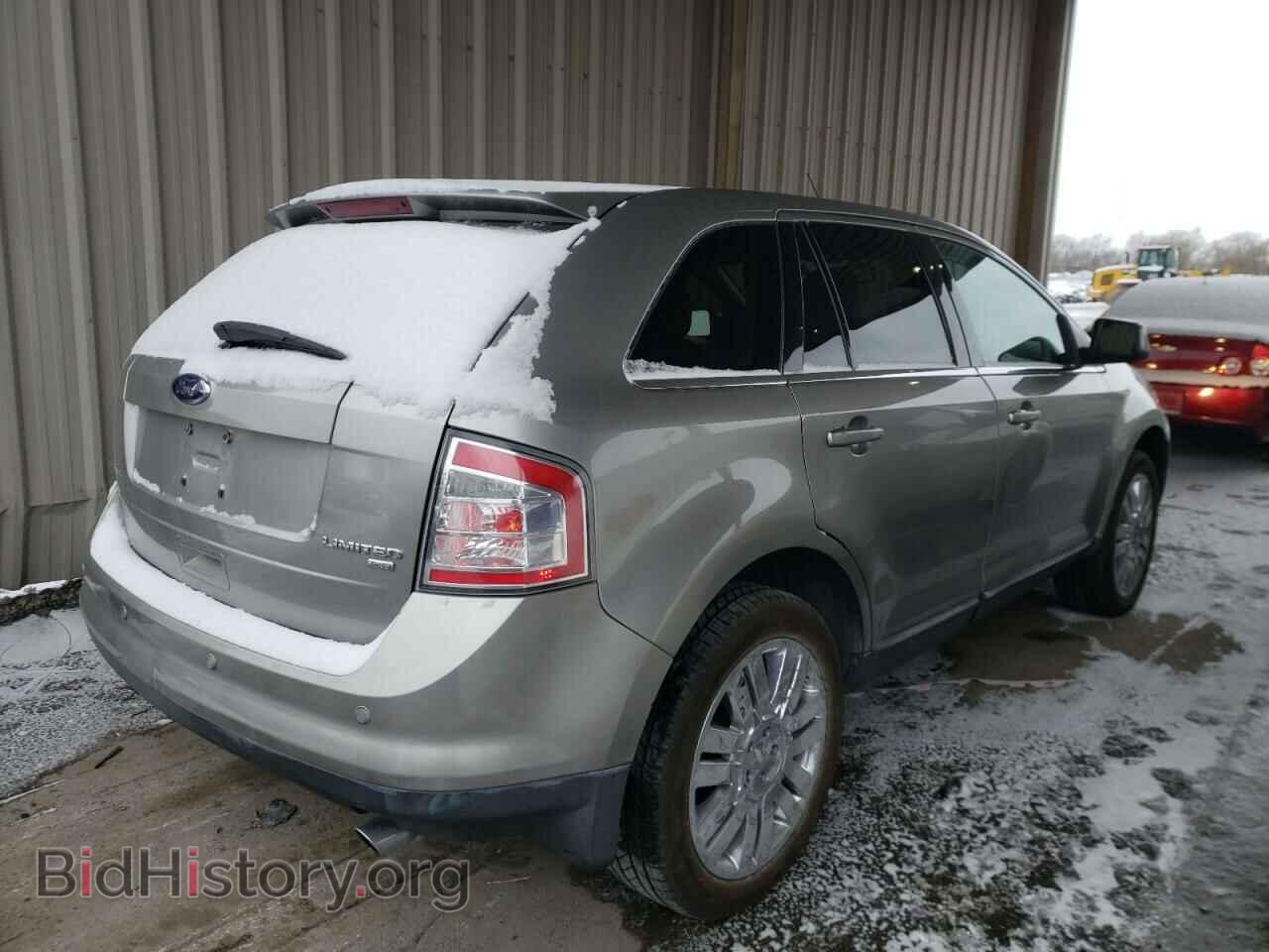 2008 FORD EDGE - VIN: 2FMDK49C88BA38808 - Photo 3