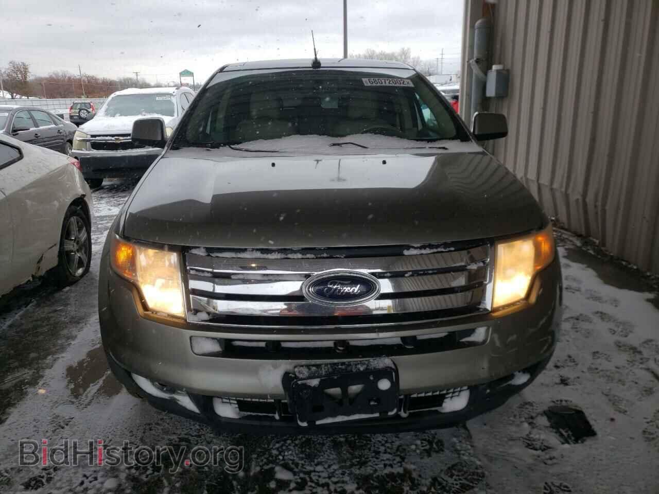 2008 FORD EDGE - VIN: 2FMDK49C88BA38808 - Photo 5