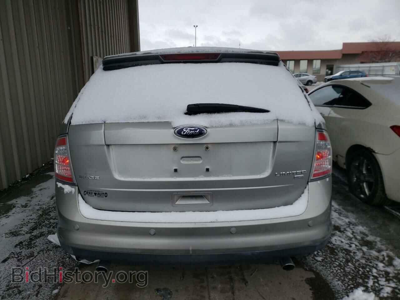 2008 FORD EDGE - VIN: 2FMDK49C88BA38808 - Photo 6