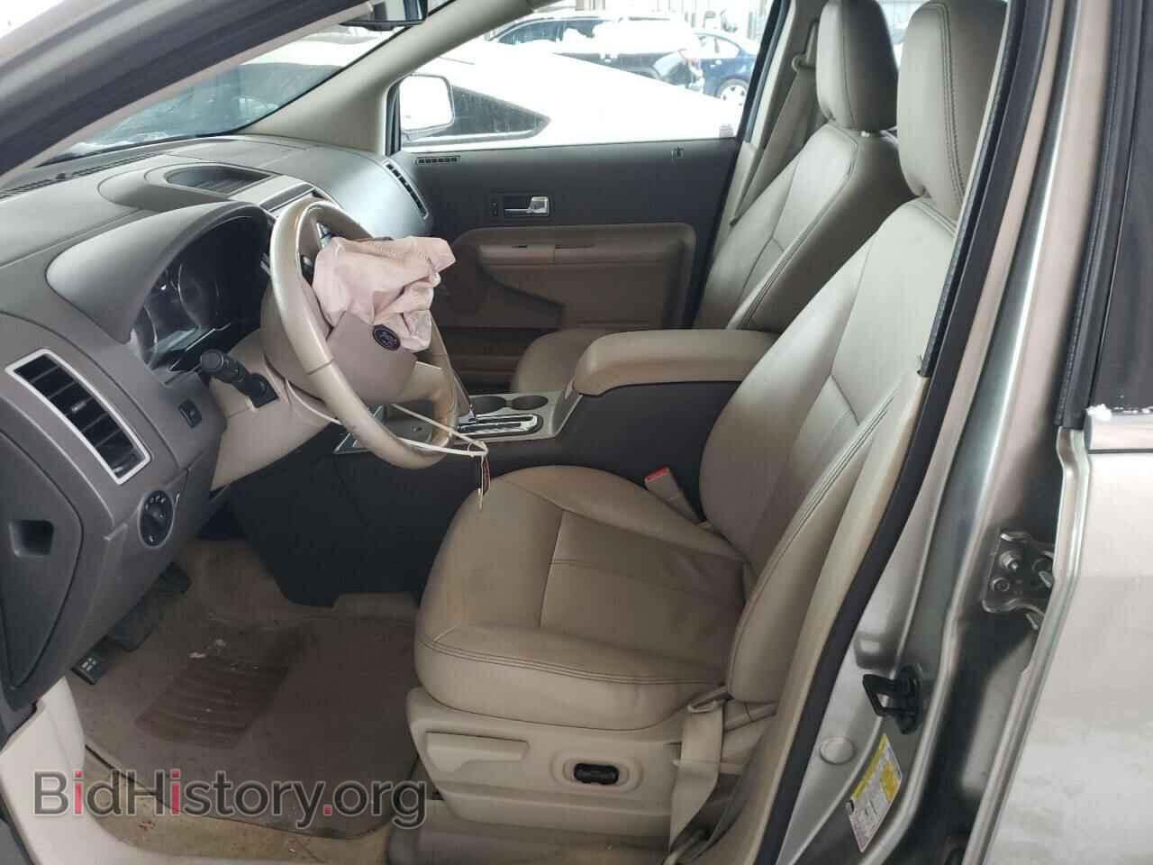 2008 FORD EDGE - VIN: 2FMDK49C88BA38808 - Photo 7