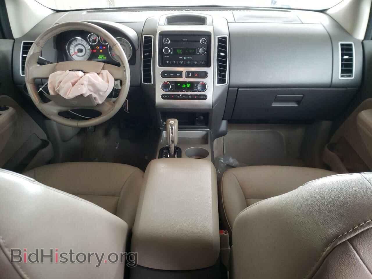 2008 FORD EDGE - VIN: 2FMDK49C88BA38808 - Photo 8