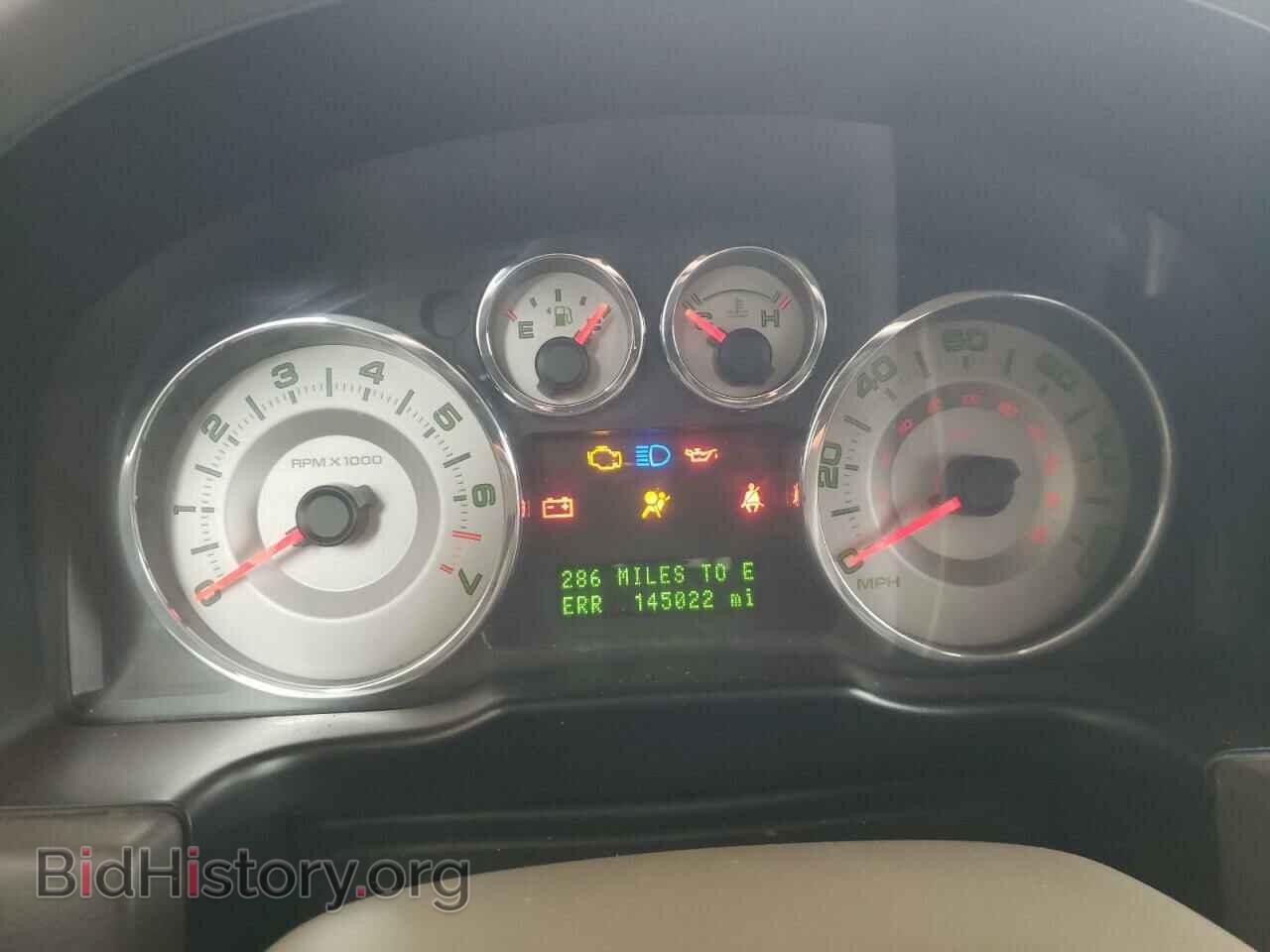 2008 FORD EDGE - VIN: 2FMDK49C88BA38808 - Photo 9