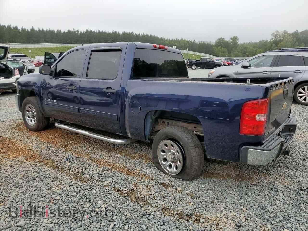2012 CHEVROLET ALL Models - VIN: 3GCPCREA6CG251617 - Фото 2