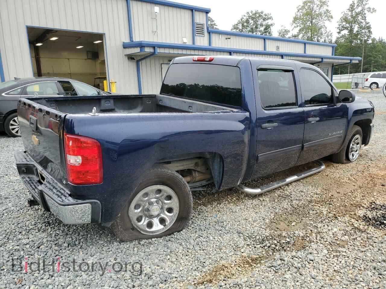 2012 CHEVROLET ALL Models - VIN: 3GCPCREA6CG251617 - Фото 3