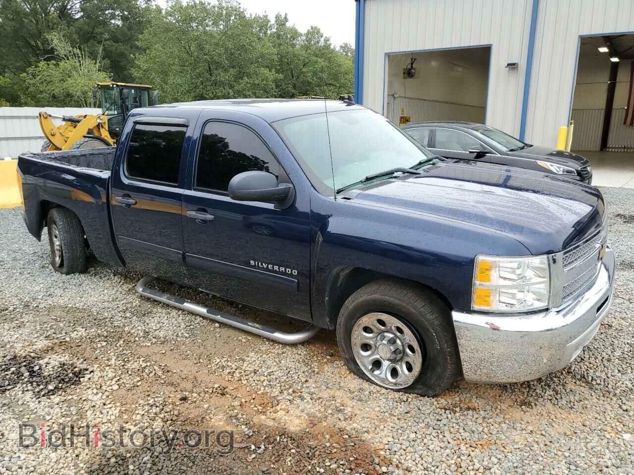 2012 CHEVROLET ALL Models - VIN: 3GCPCREA6CG251617 - Фото 4