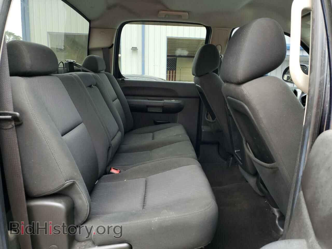 2012 CHEVROLET ALL Models - VIN: 3GCPCREA6CG251617 - Фото 10