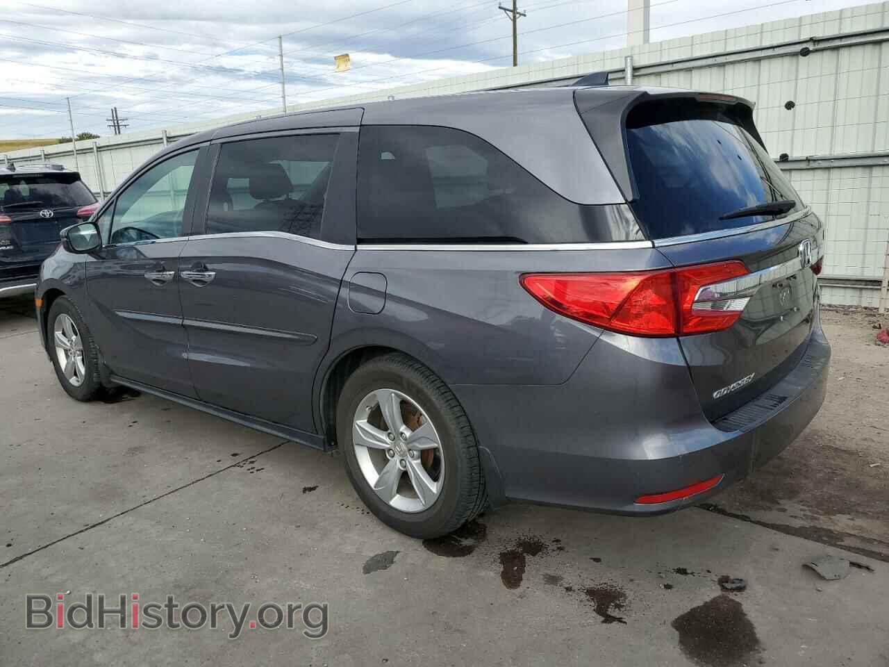 2018 HONDA All Models - VIN: 5FNRL6H77JB014046 - Фото 2