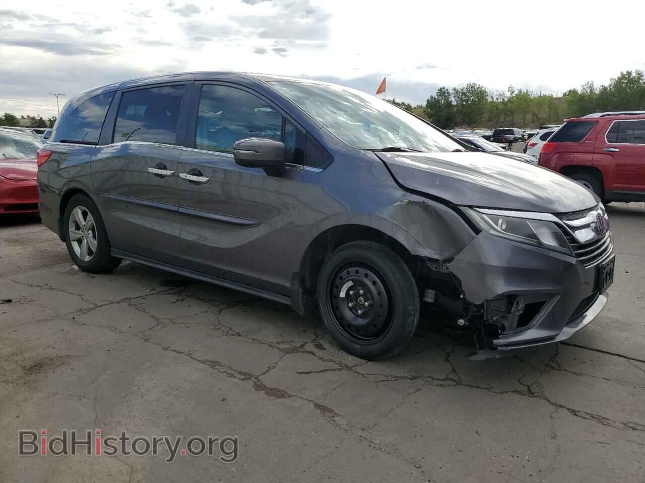 2018 HONDA All Models - VIN: 5FNRL6H77JB014046 - Фото 4