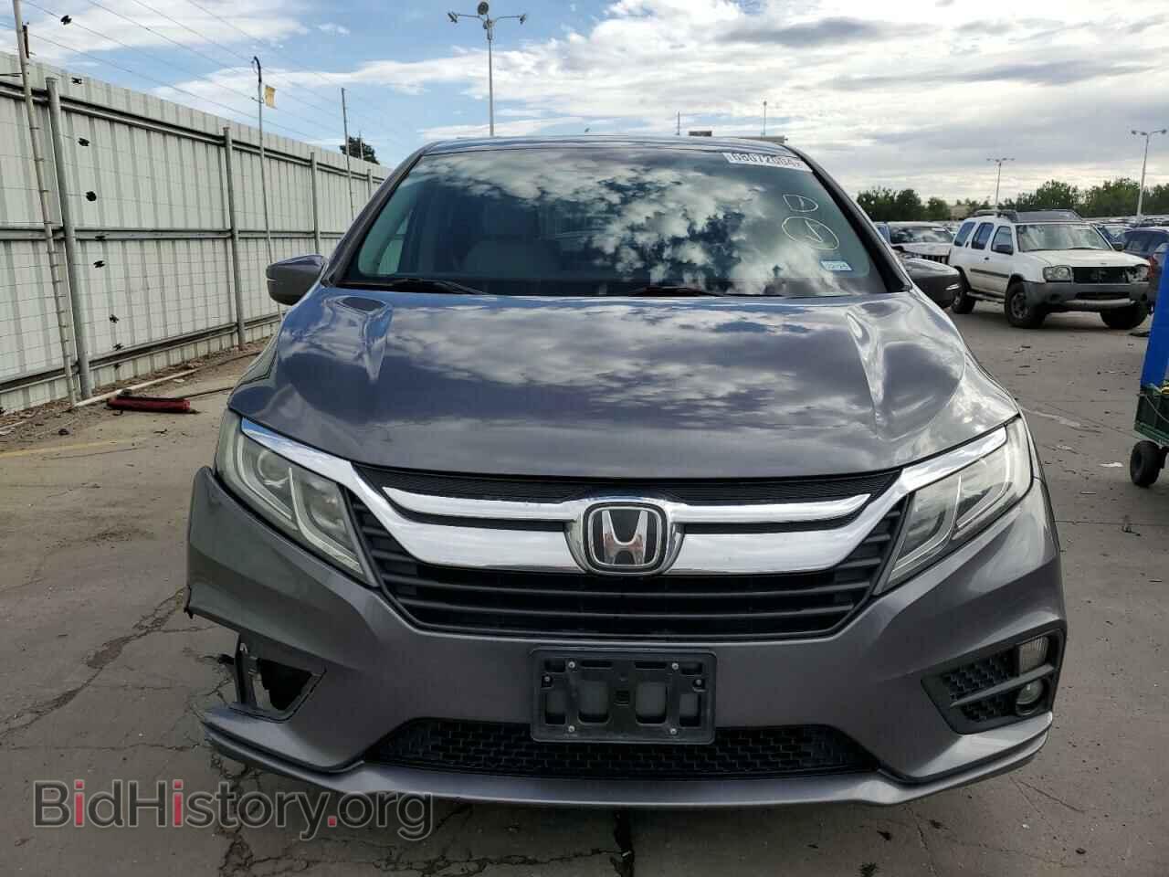 2018 HONDA All Models - VIN: 5FNRL6H77JB014046 - Фото 5