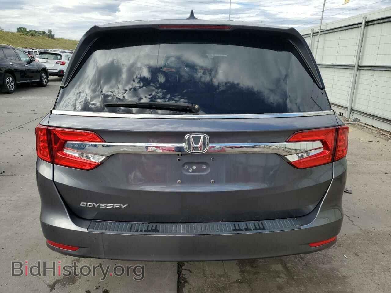 2018 HONDA All Models - VIN: 5FNRL6H77JB014046 - Фото 6