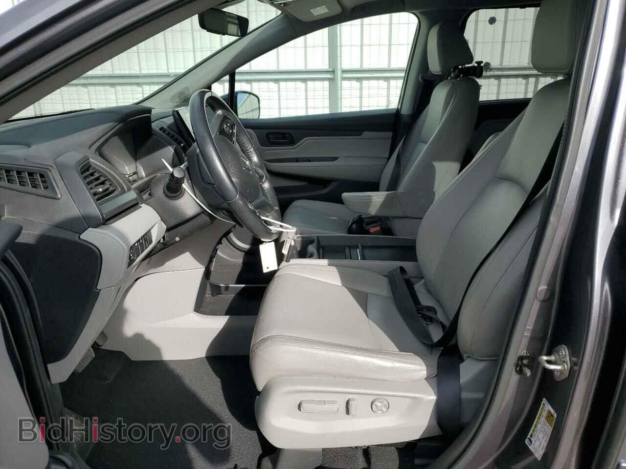 2018 HONDA All Models - VIN: 5FNRL6H77JB014046 - Фото 7