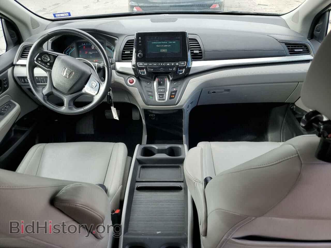 2018 HONDA All Models - VIN: 5FNRL6H77JB014046 - Фото 8
