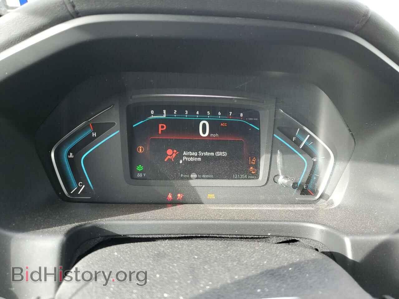 2018 HONDA All Models - VIN: 5FNRL6H77JB014046 - Фото 9